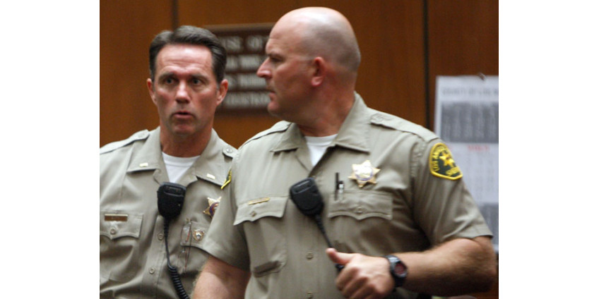 Жительница Калифорнии едва не убила своего семимесячного ребенка