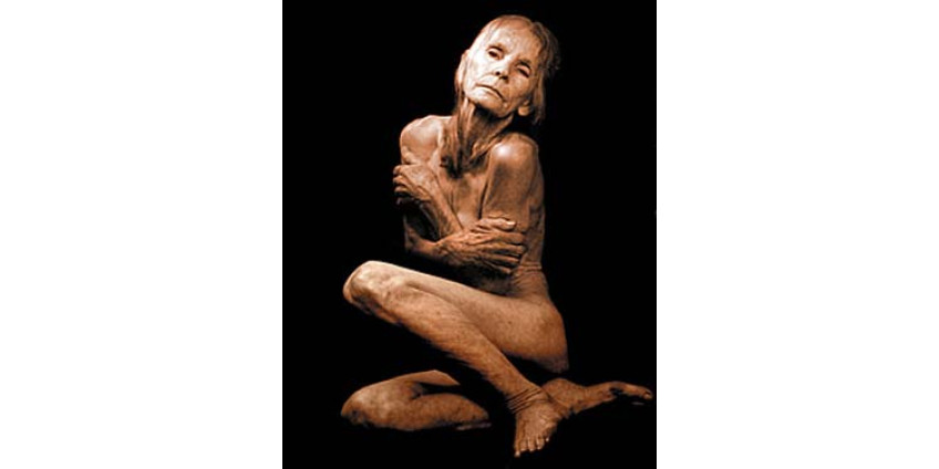 Самая старая куртизанка в мире все еще «в деле»