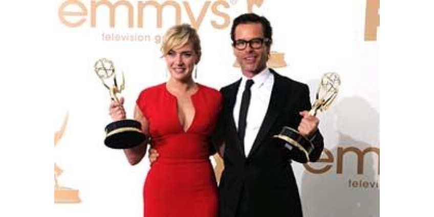 В Лос-Анджелесе вручили награды «Эмми»