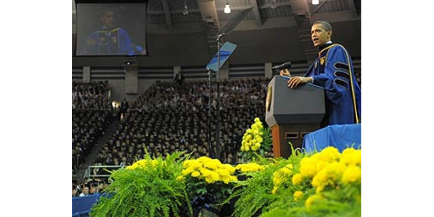 Обама не хочет ругаться