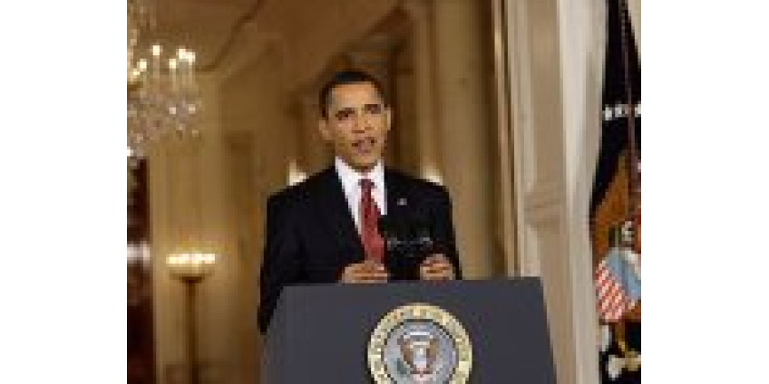 Обама полон гордости за себя Обама полон гордости за себя