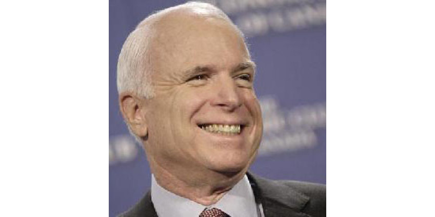 Маккейн боится, что страна развалится