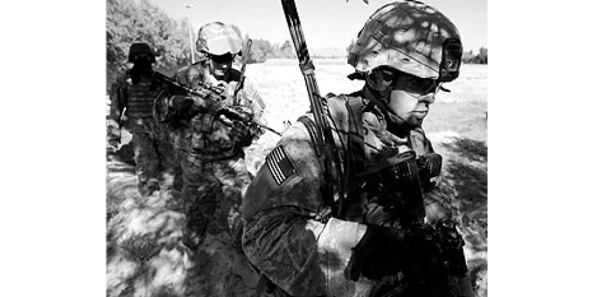 Обама решился увеличить войска