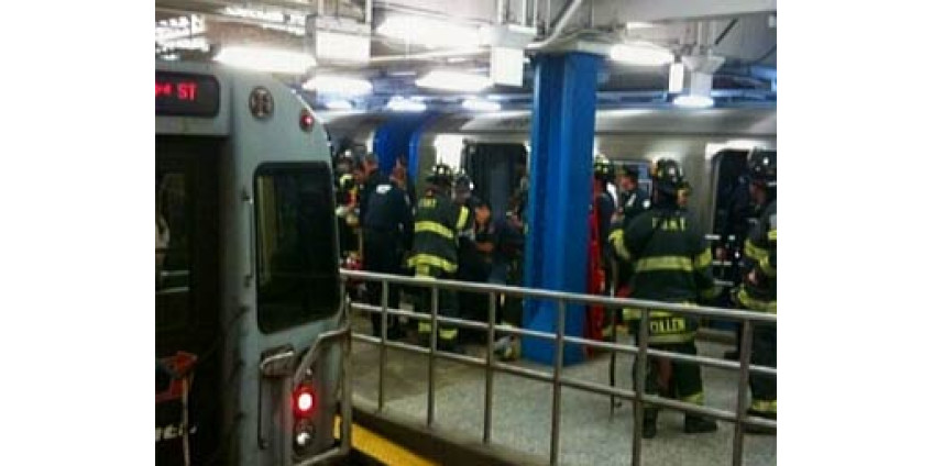 Трагедия в Нью-Йорке: есть пострадавшие