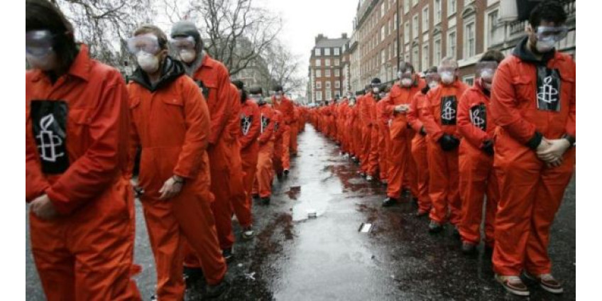 История с заключенными Гуантанамо еще не окончена