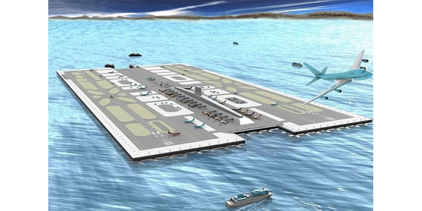 Из океана в небо