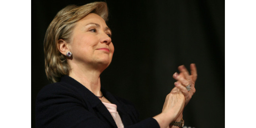 Клинтон задумалась о Боге