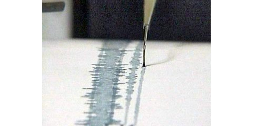 Калифорнию опять «тряхнуло»