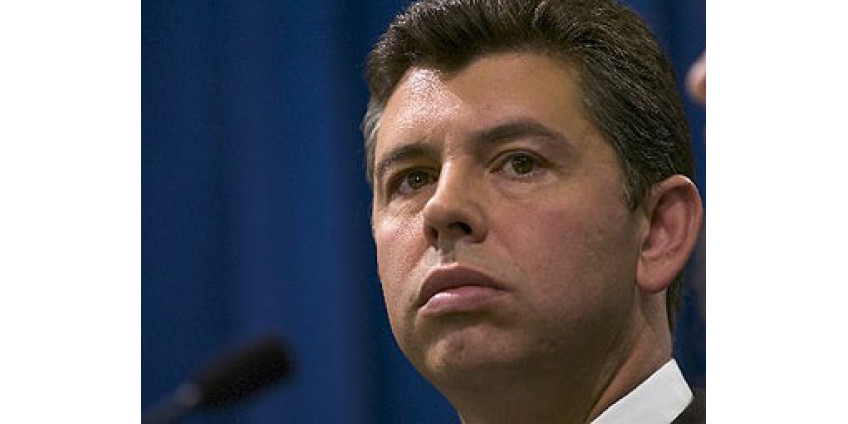 Шварценеггер нашел себе помощника