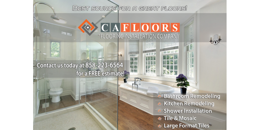 Transitions Between Tile and Wood Flooring