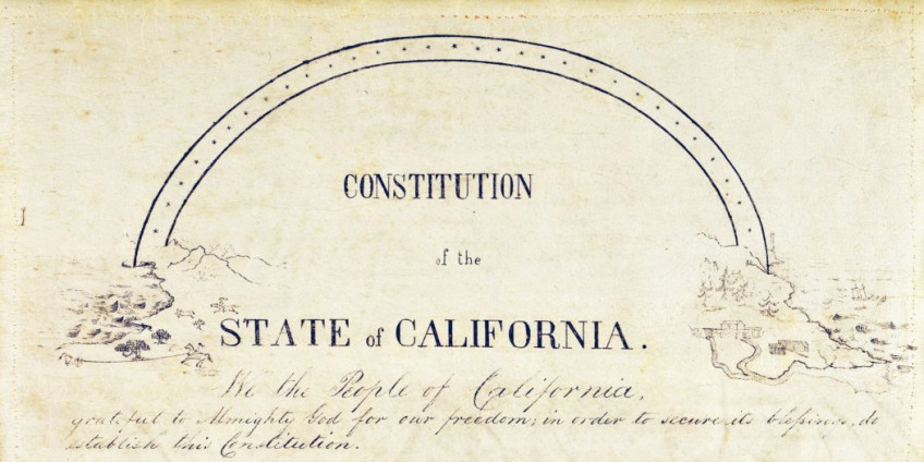 Голосование за ужесточение наказаний в штате Калифорния