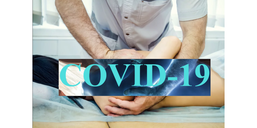 Мануальная терапия лечит COVID-19? Мануальная терапия лечит COVID-19?