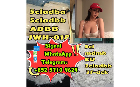 High Purity 5cladba 5cladbb adbb Yellow Powder 5cl Jwh-018 mdmb