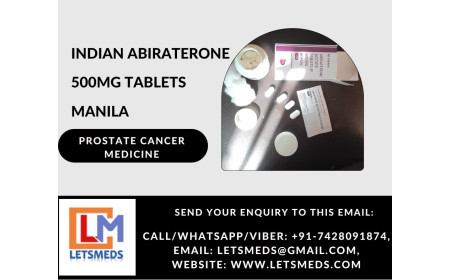 Purchase Abiraterone Acetate Tablets Cost Thailand | Generic Prostate Medicine