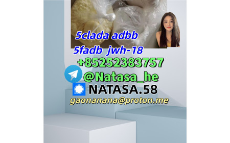5cladba jwh018 5CL-ADB-A 5F-adb adbb Strong Cannabinoid