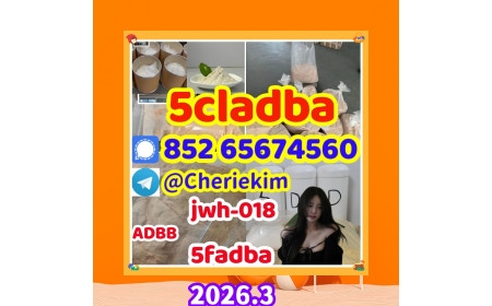 5CLADBA, Raw materials Spot suppliers 5F - ADB 100 safe very strong， telegram/si