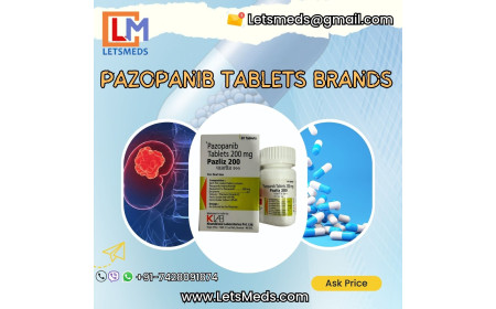 Purchase Pazopanib 400MG Tablets Price Thailand
