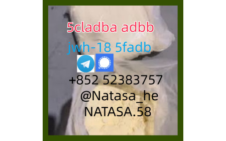 5fadb  5cladba raw material 5CL-ADB-A precursor raw   Tim please contact me.