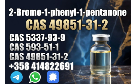 Supplier CAS 49851-31-2 2-Bromo-1-Phenyl-1-Pentanone China  Manufacturer
