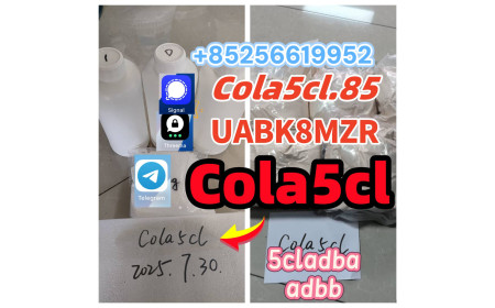 5cladba raw material 5CL-ADB-A precursor