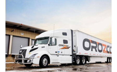 Orozco Trucking ведет набор водителей CDL class A с опытом и без