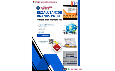 Buy Generic Enzalutamide Capsules Brands Online Wholesale Price Manila