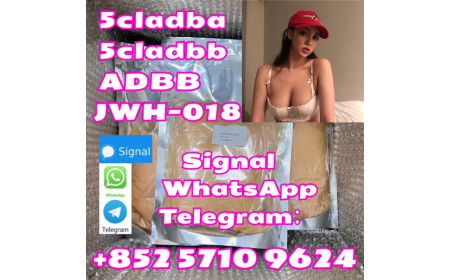 5cladba 5cladbb adbb 5cl 5cl 6cl Jwh-018 Safe Shipment 99% Pure Powder