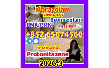 Bromazolam，71368-80-4，Etizolam，telegram/signal/messenger+852 65674560  Pls cont