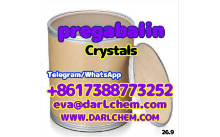 pregabalin crystals powder 148553-50-8 Salt