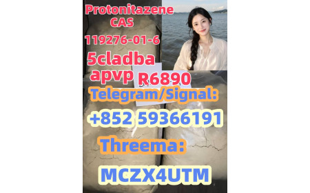 CAS 119276-01-6 Protonitazene
