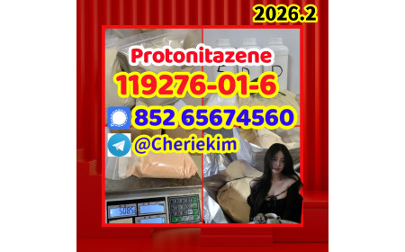 Protonitazene CAS 119276-01-6 Protonitazene (hydrochloride)119276-01-6， Contact