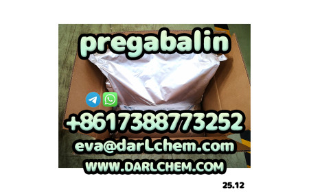 otropics pregabalin crystals powder 148553-50-8 99%
