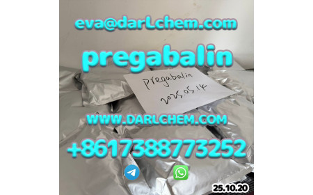 pregabalin crystals powder 148553-50-8 Salt