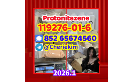 Protonitazene CAS 119276-01-6 Protonitazene (hydrochloride)119276-01-6， Contact
