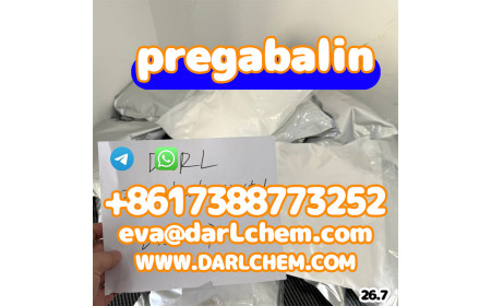 Best Price pregabalin crystals powder 148553-50-8 Pharmaceutical Chemical Sulpha