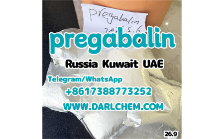 pregabalin crystals powder 148553-50-8