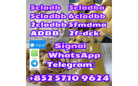 Yellow Precursor 5cladba 5cladbb adbb  Top Grade 5cl Jwh-018 mdmb