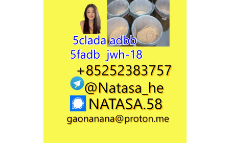 5f 5cl Precursor,5cladba Precursor, 5cladbb Precursor,yellow Powder 5cl