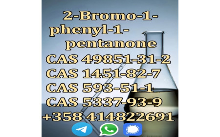 Supplier CAS 49851-31-2 2-Bromo-1-Phenyl-1-Pentanone China  Manufacturer