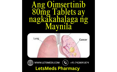 Buy Osimertinib 80mg Tablets Online Philippines Malaysia USA