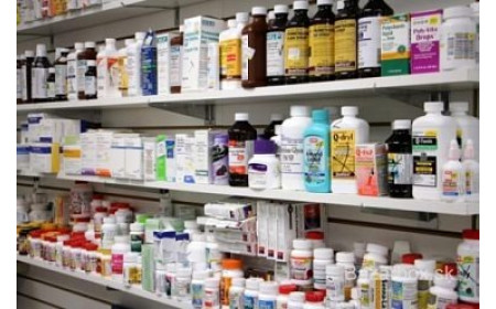 Cianuro de potasio, Nembutal, opioides, Farxiga, Botox, fentanilo, cocaína,