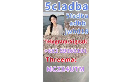 Choose 5CLADBA Precursors, Raw Materials And Powder
