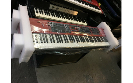 new Nord stage 3 88 88 key Hammer Action keyboard Piano/Synth