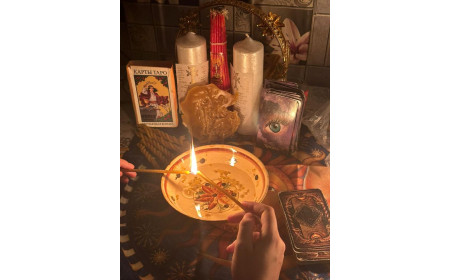 Приворот Черное венчание, мощное воздействие на избранника.