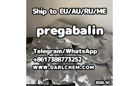 Pharmaceutical pregabalin crystals powder 148553-50-8