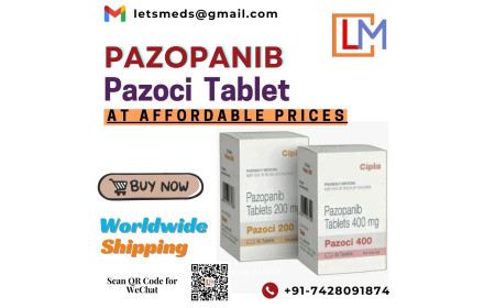 Authentic and Affordable Pazopanib Tablets Cost Cebu City Philippines