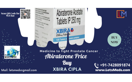 Abiraterone Tablet Brands Online Philippines | Xbira 250mg Price Manila