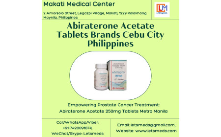 Abiraterone 500mg Tablets Online Wholesale Price Cebu City Philippines