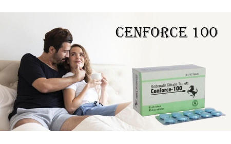 Cenforce 100 | Blue Pills Online | Sildenafil Citrate