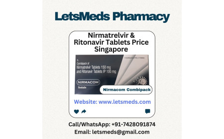 Buy Nirmatrelvir Ritonavir Tablets Online Cost China, Taiwan, USA